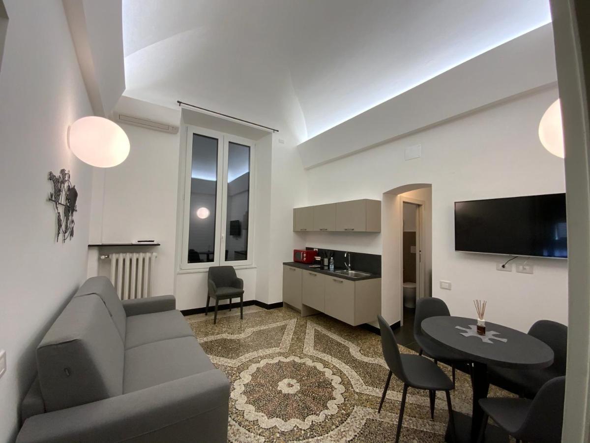 Apartament Centro Acquario San Giorgio Genua Zewnętrze zdjęcie