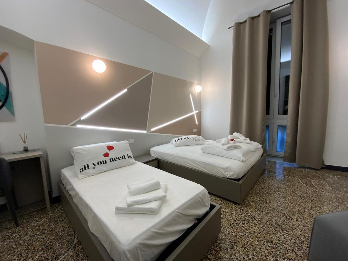 Apartament Centro Acquario San Giorgio Genua Zewnętrze zdjęcie