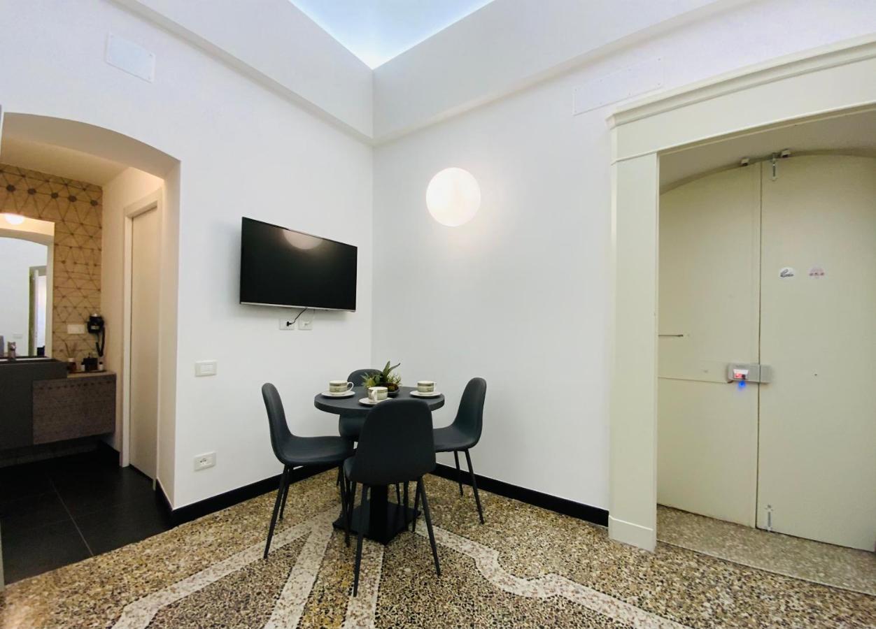 Apartament Centro Acquario San Giorgio Genua Zewnętrze zdjęcie